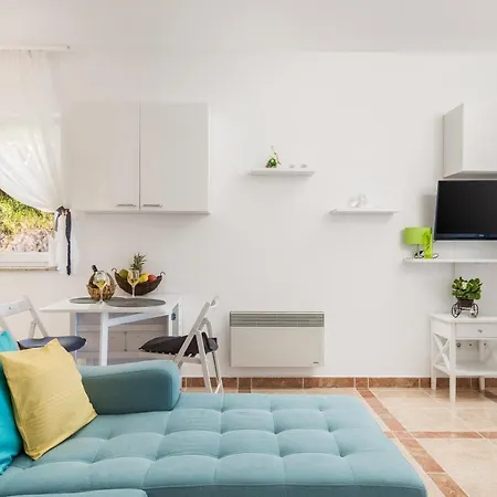 Apartmán Blue Dream With A Pool Opatija